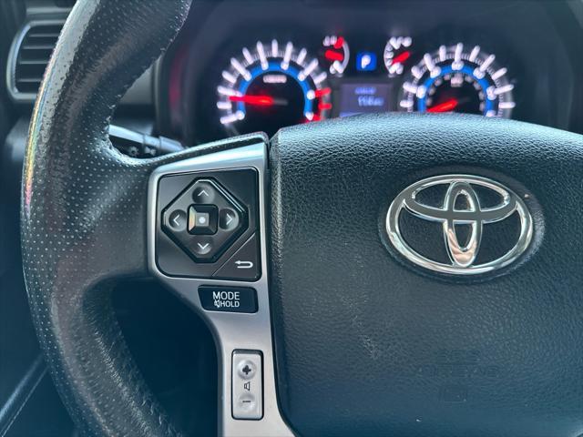 used 2018 Toyota 4Runner car, priced at $23,990