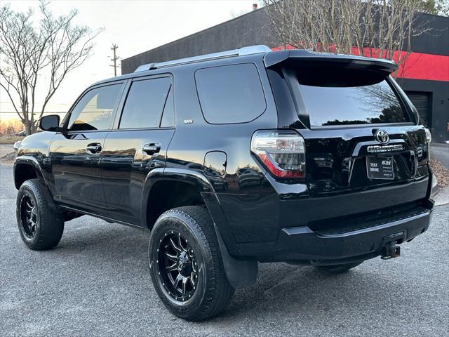 used 2018 Toyota 4Runner car, priced at $23,990