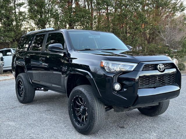 used 2018 Toyota 4Runner car, priced at $23,990