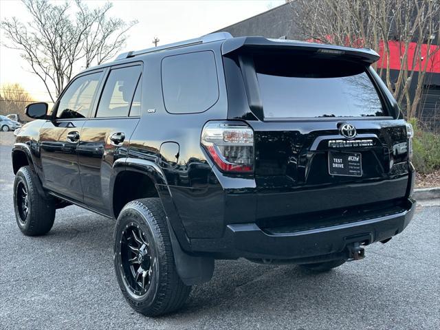 used 2018 Toyota 4Runner car, priced at $23,990