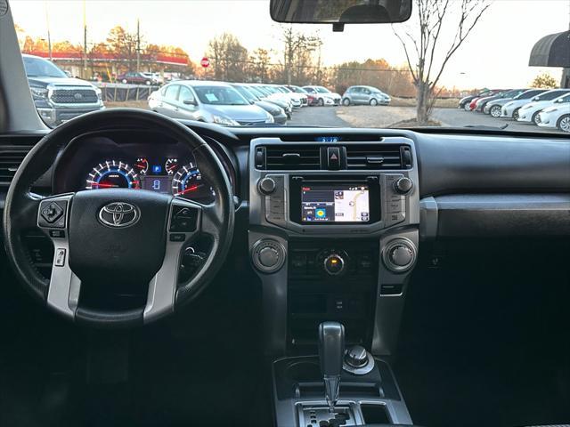 used 2018 Toyota 4Runner car, priced at $23,990