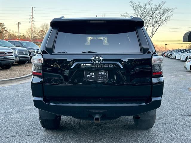 used 2018 Toyota 4Runner car, priced at $23,990