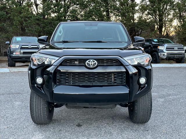 used 2018 Toyota 4Runner car, priced at $23,990