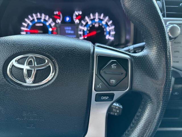 used 2018 Toyota 4Runner car, priced at $23,990