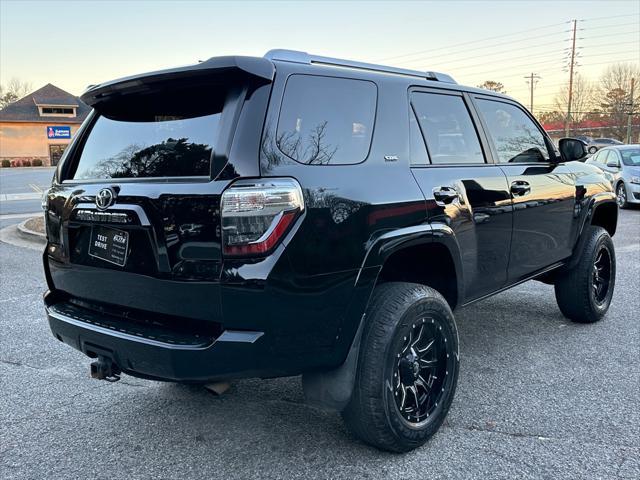 used 2018 Toyota 4Runner car, priced at $23,990