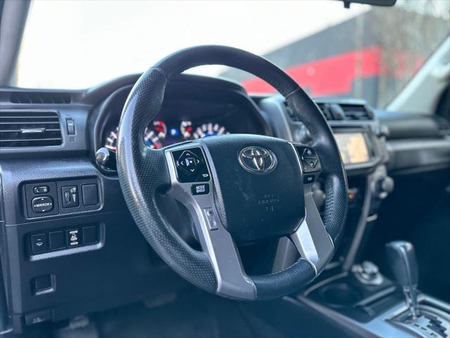 used 2018 Toyota 4Runner car, priced at $23,990