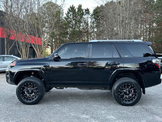 used 2018 Toyota 4Runner car, priced at $23,990