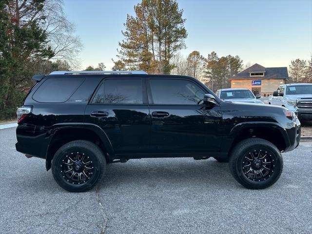 used 2018 Toyota 4Runner car, priced at $23,990