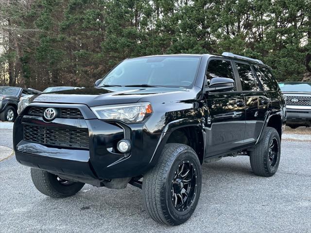 used 2018 Toyota 4Runner car, priced at $23,990