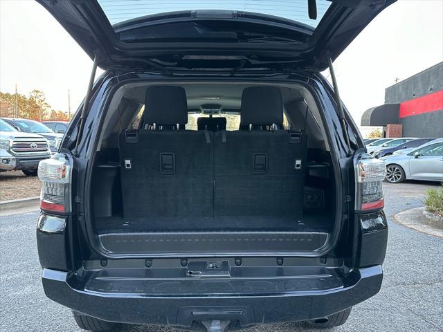 used 2018 Toyota 4Runner car, priced at $23,990