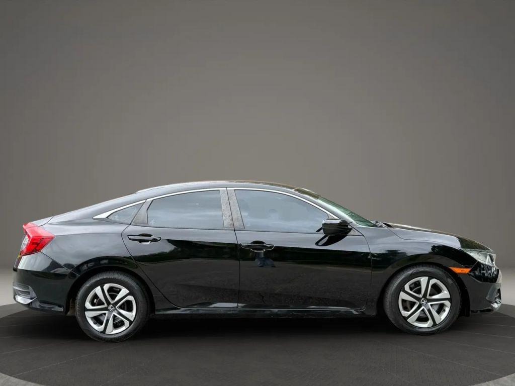 used 2016 Honda Civic car, priced at $12,990