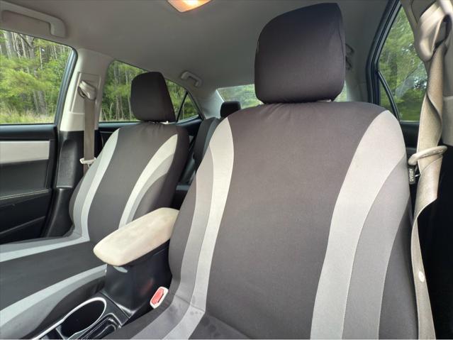 used 2019 Toyota Corolla car, priced at $12,990