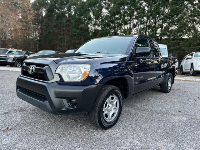 used 2012 Toyota Tacoma car, priced at $11,990