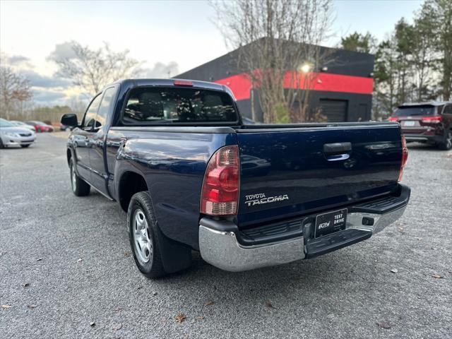 used 2012 Toyota Tacoma car, priced at $11,990