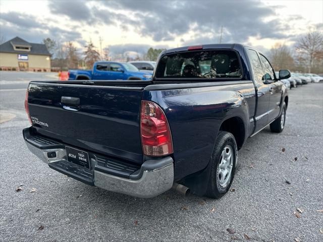 used 2012 Toyota Tacoma car, priced at $11,990