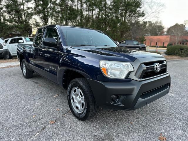 used 2012 Toyota Tacoma car, priced at $11,990