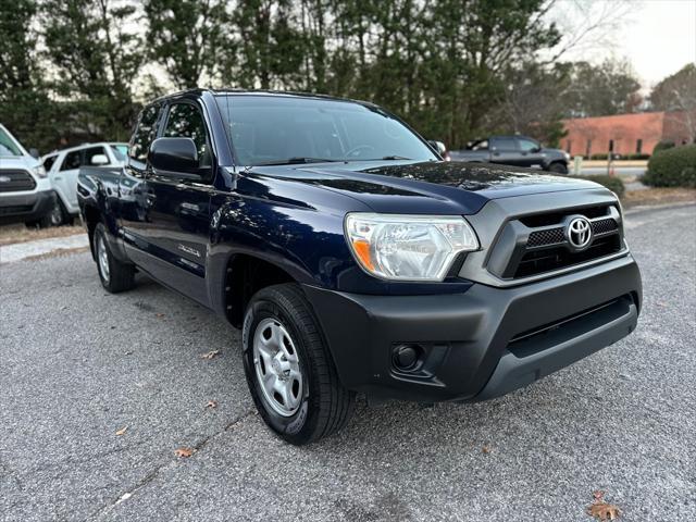 used 2012 Toyota Tacoma car, priced at $11,990