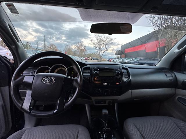 used 2012 Toyota Tacoma car, priced at $11,990