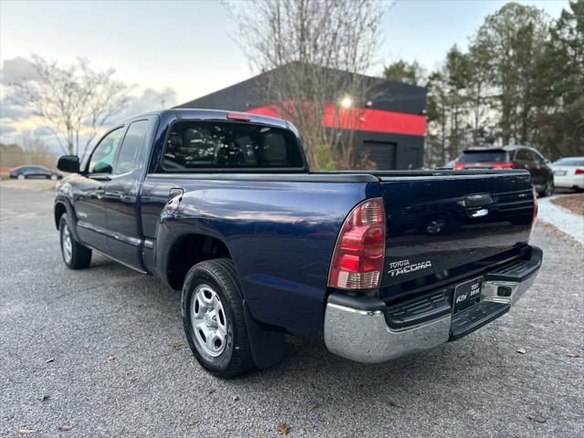 used 2012 Toyota Tacoma car, priced at $11,990