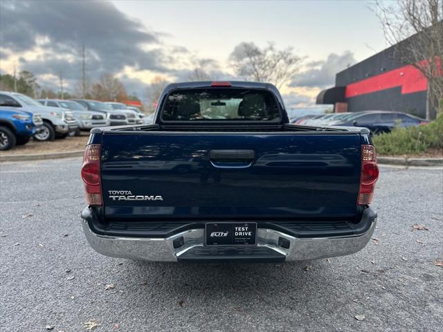 used 2012 Toyota Tacoma car, priced at $11,990