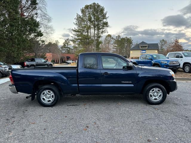 used 2012 Toyota Tacoma car, priced at $11,990