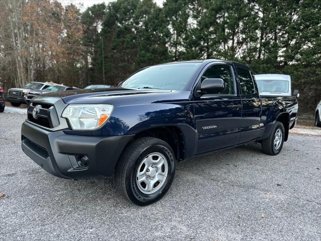 used 2012 Toyota Tacoma car, priced at $11,990