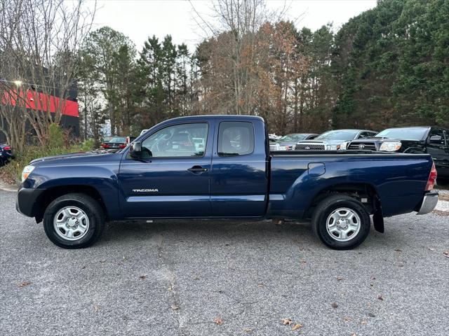 used 2012 Toyota Tacoma car, priced at $11,990