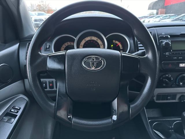 used 2012 Toyota Tacoma car, priced at $11,990