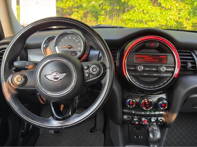used 2015 MINI Hardtop car, priced at $9,990
