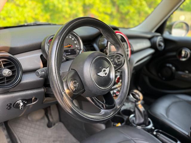 used 2015 MINI Hardtop car, priced at $9,990