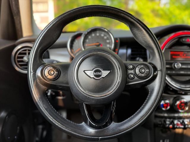 used 2015 MINI Hardtop car, priced at $9,990