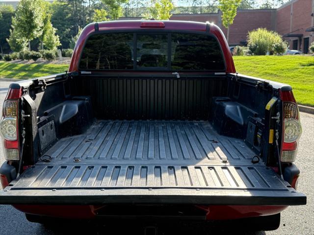 used 2009 Toyota Tacoma car, priced at $12,490