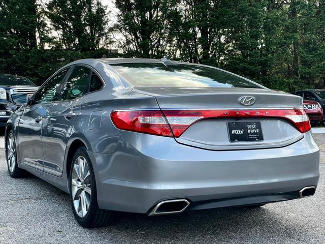 used 2016 Hyundai Azera car, priced at $12,990