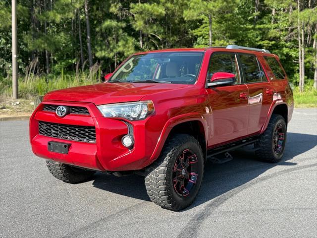 used 2017 Toyota 4Runner car, priced at $23,990