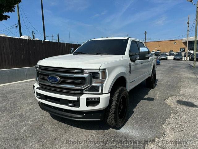 used 2021 Ford F-250 car, priced at $63,989