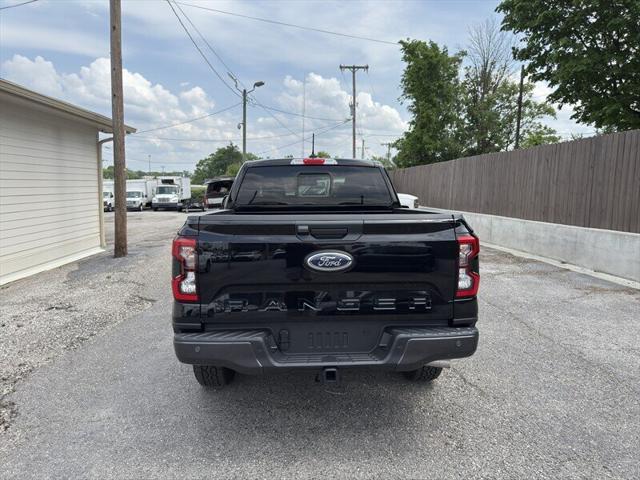 used 2025 Ford Ranger car, priced at $49,989