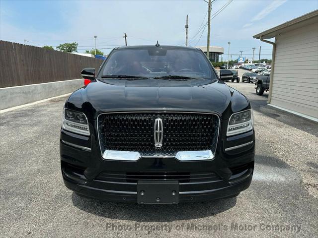 used 2020 Lincoln Navigator car, priced at $45,989