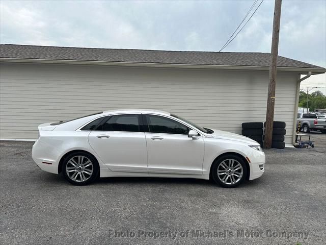 used 2015 Lincoln MKZ car, priced at $12,989