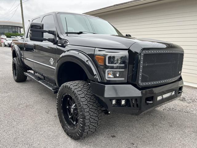 used 2015 Ford F-250 car, priced at $31,977