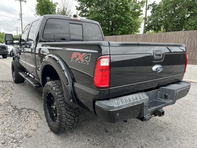 used 2015 Ford F-250 car, priced at $31,977