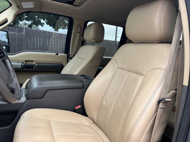 used 2015 Ford F-250 car, priced at $31,977