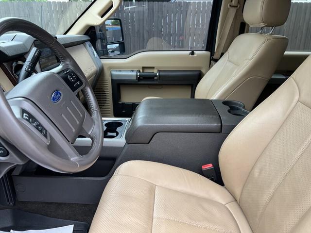 used 2015 Ford F-250 car, priced at $31,977