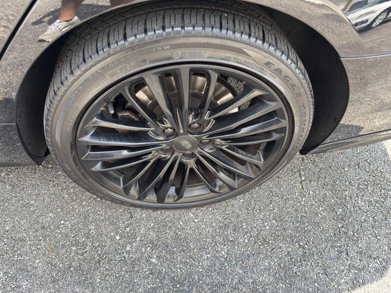 used 2019 Cadillac CT6-V car, priced at $46,989