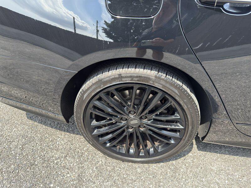 used 2019 Cadillac CT6-V car, priced at $46,989