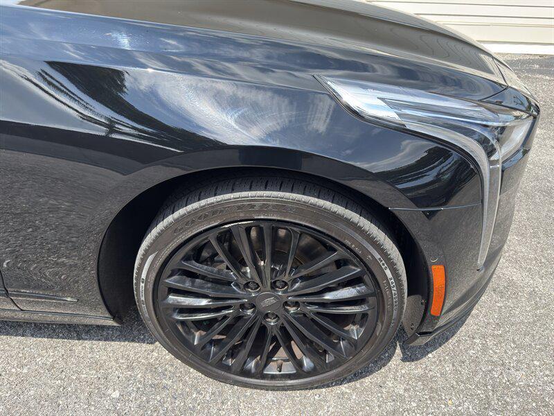 used 2019 Cadillac CT6-V car, priced at $46,989