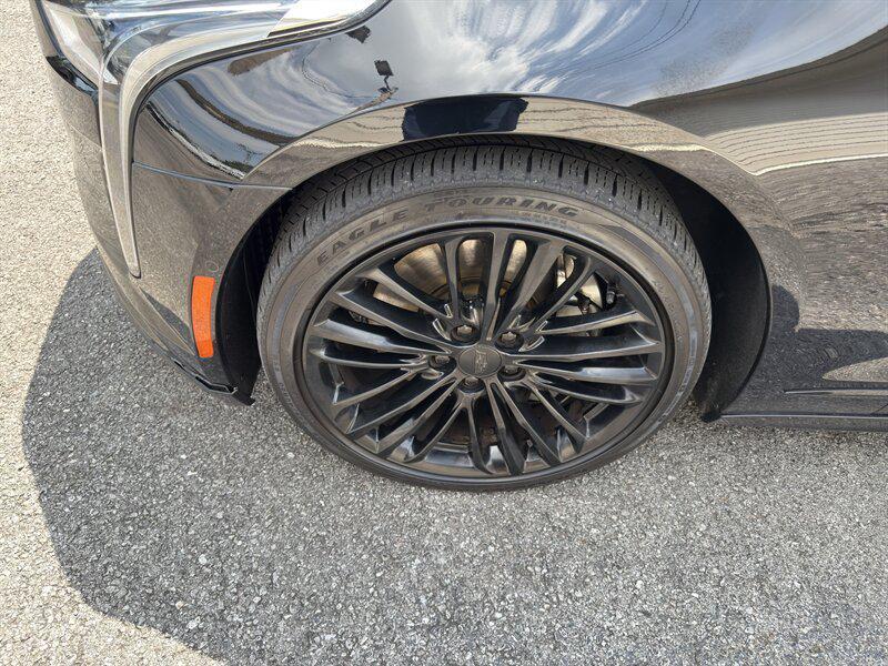used 2019 Cadillac CT6-V car, priced at $46,989