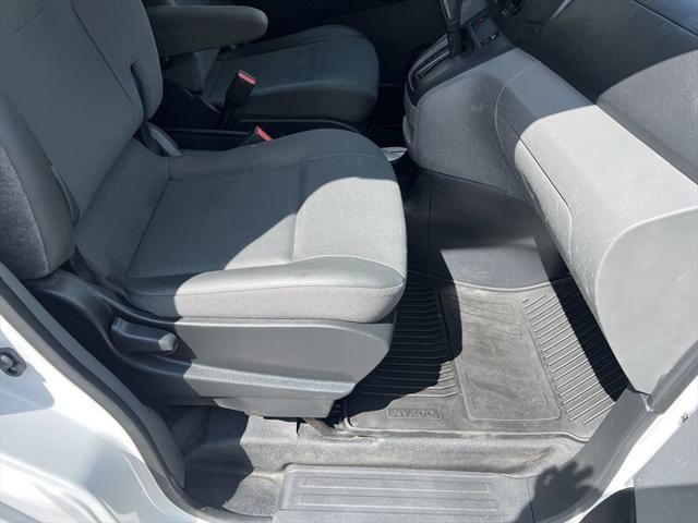used 2020 Nissan NV200 car, priced at $14,977