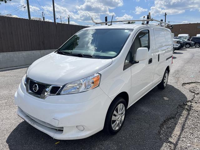 used 2020 Nissan NV200 car, priced at $14,977