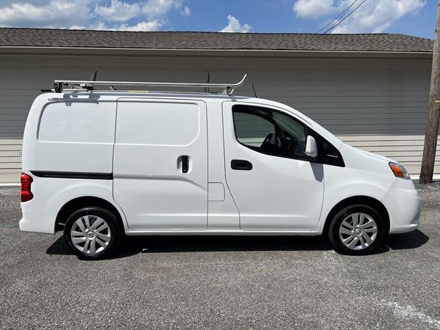used 2020 Nissan NV200 car, priced at $14,977