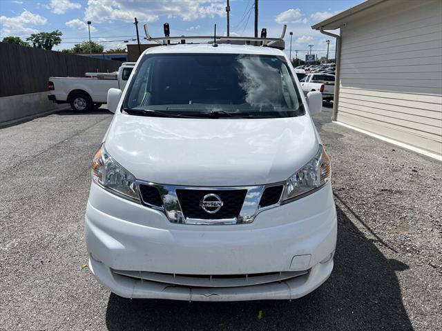 used 2020 Nissan NV200 car, priced at $14,977